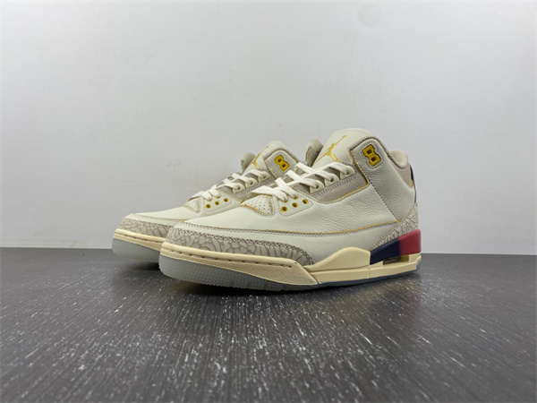 Balvin x Air Jordan 3