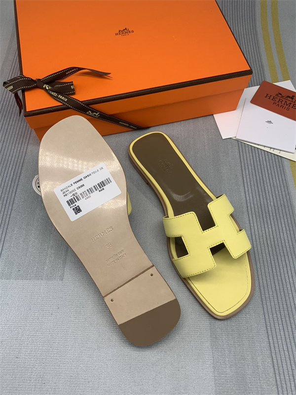 H Slipper