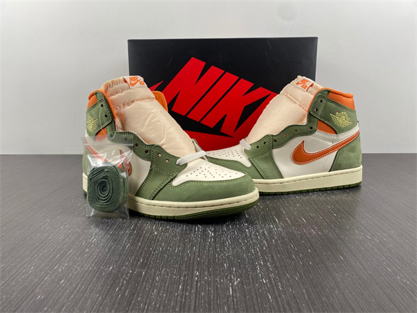 Air Jordan 1 High OG “Celadon”