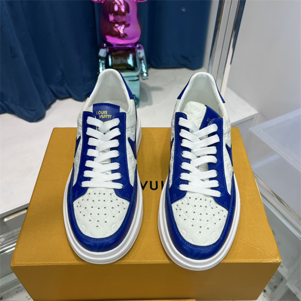 LV x Nike Sneaker