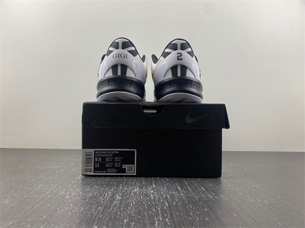 Nike Kobe 8 Protro “Mambacita” GiGi R.I.P  FV6325-100