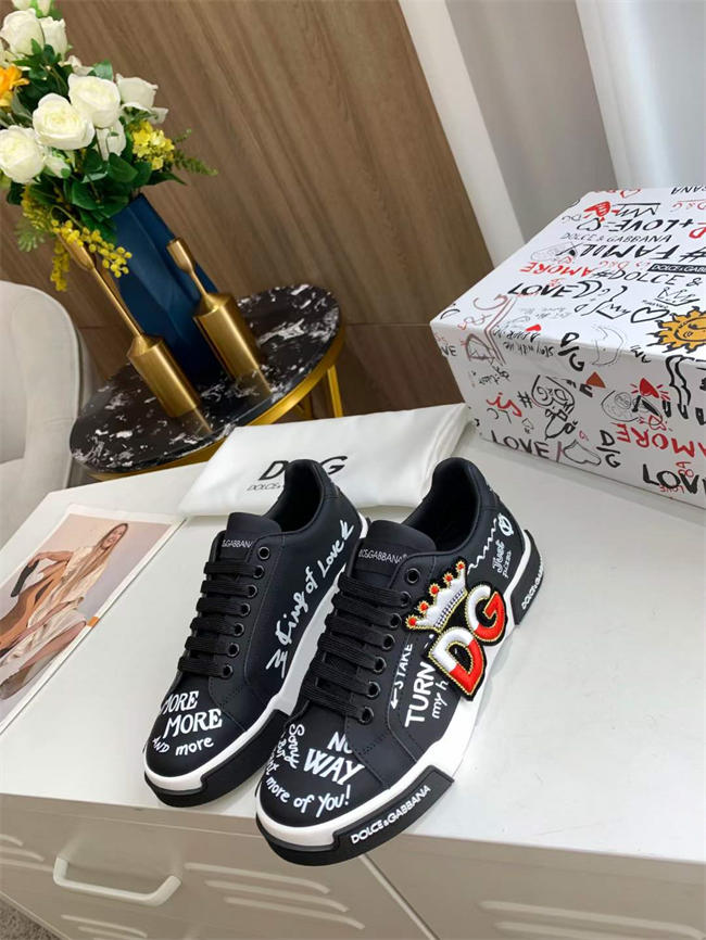 dg cusT0m 2.zero sneakers 14