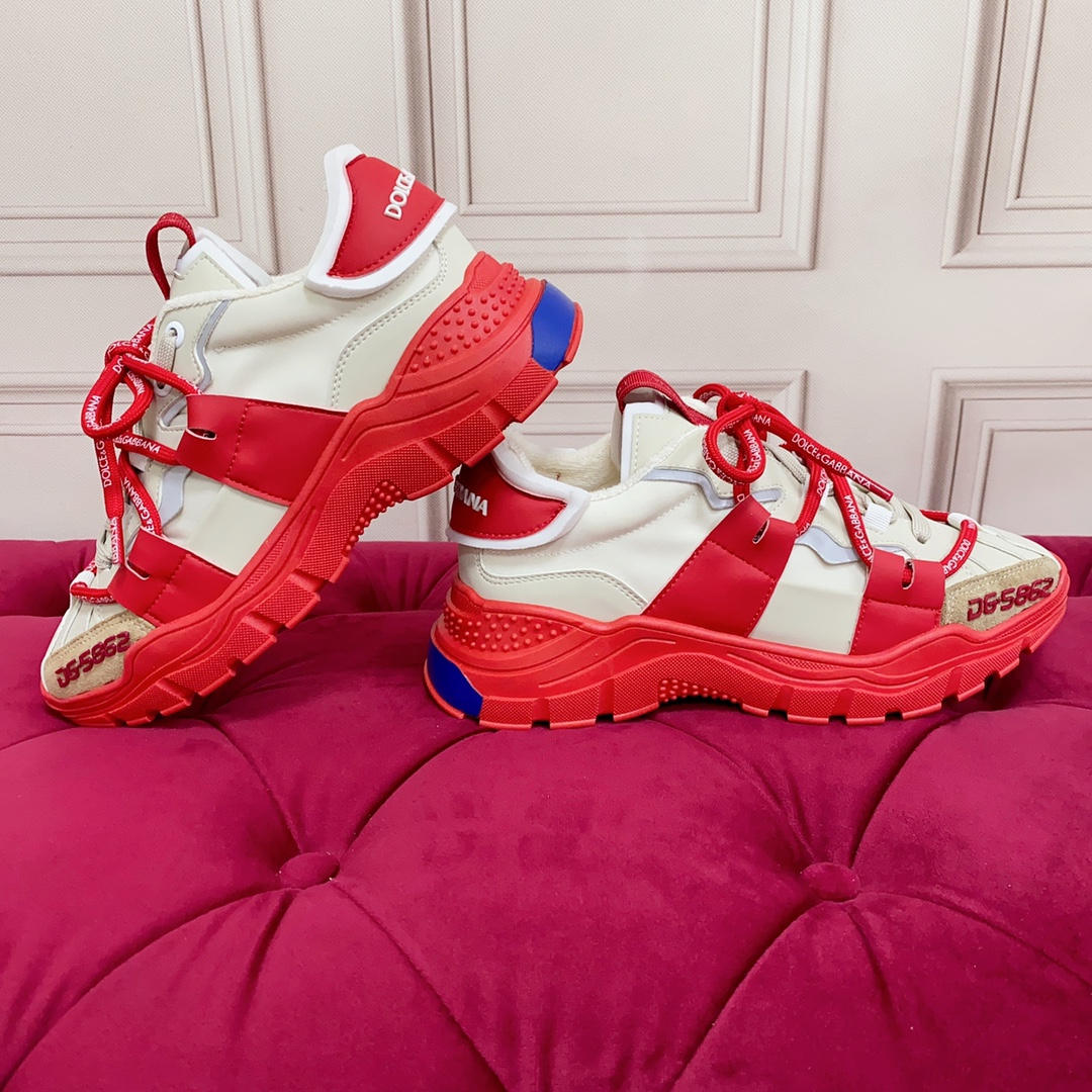 Dg Space Sneakers 7