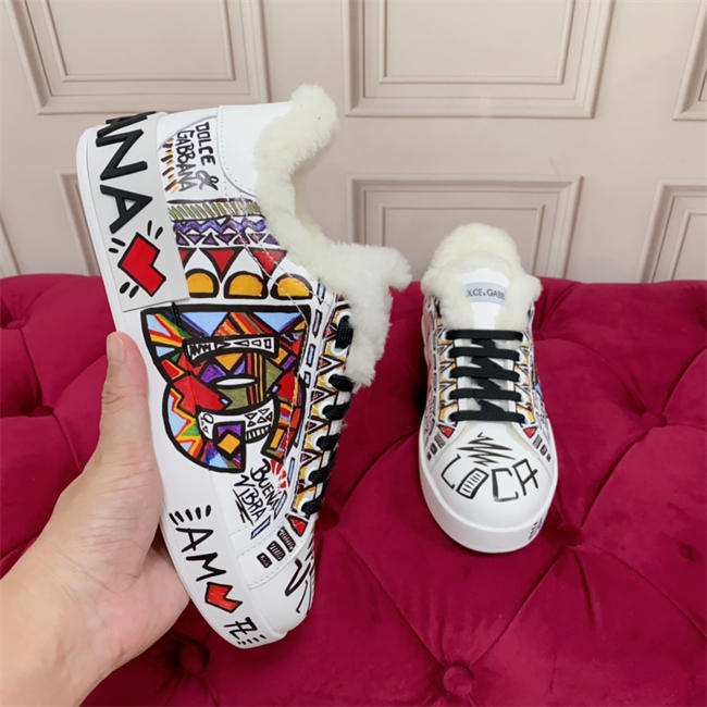 Dg Portofino Sneakers 17