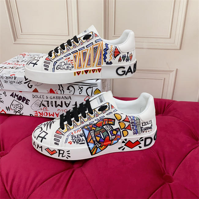 Dg Portofino Sneakers 20