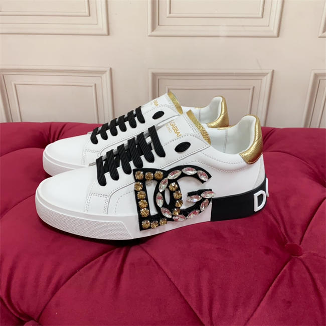 Dg Portofino Sneakers 33