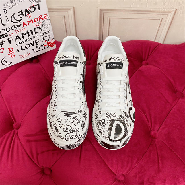 Dg Portofino Sneakers 122