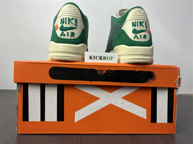 nina Ch**el abney x air jordan 3 og sp wmns fz7974-300