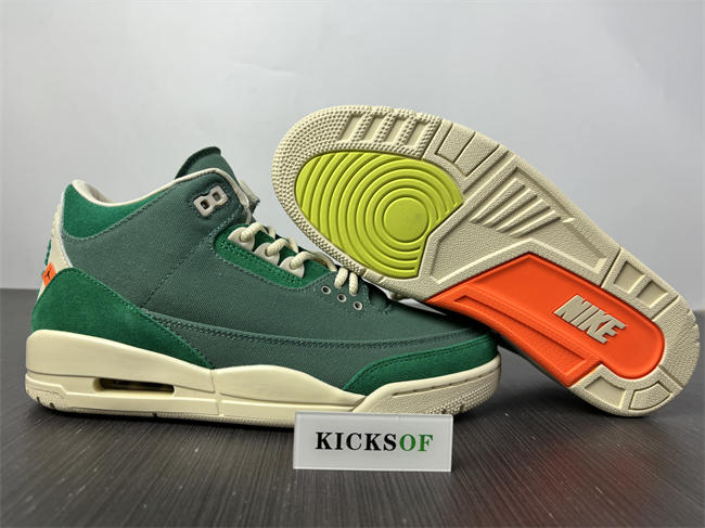 nina Ch**el abney x air jordan 3 og sp wmns fz7974-300