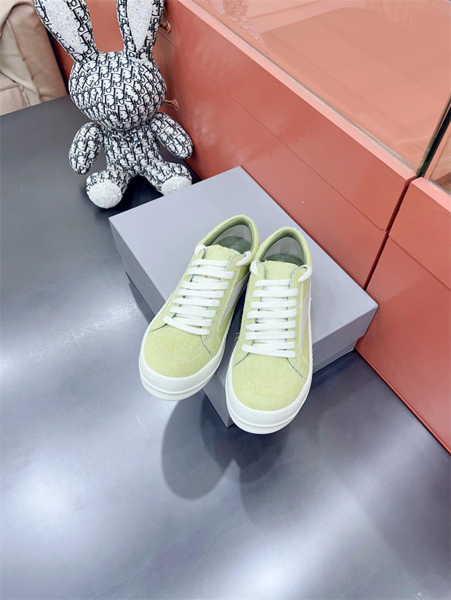 r1ck 0wens low sneaker 1