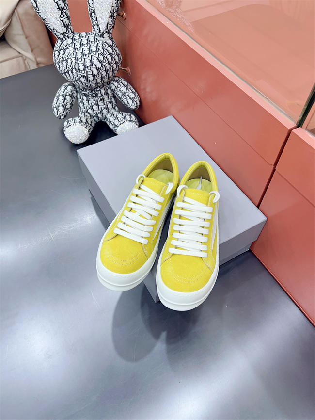 r1ck 0wens low sneaker 5