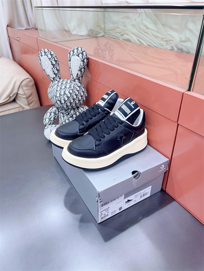 r1ck 0wens x converse sneaker 1
