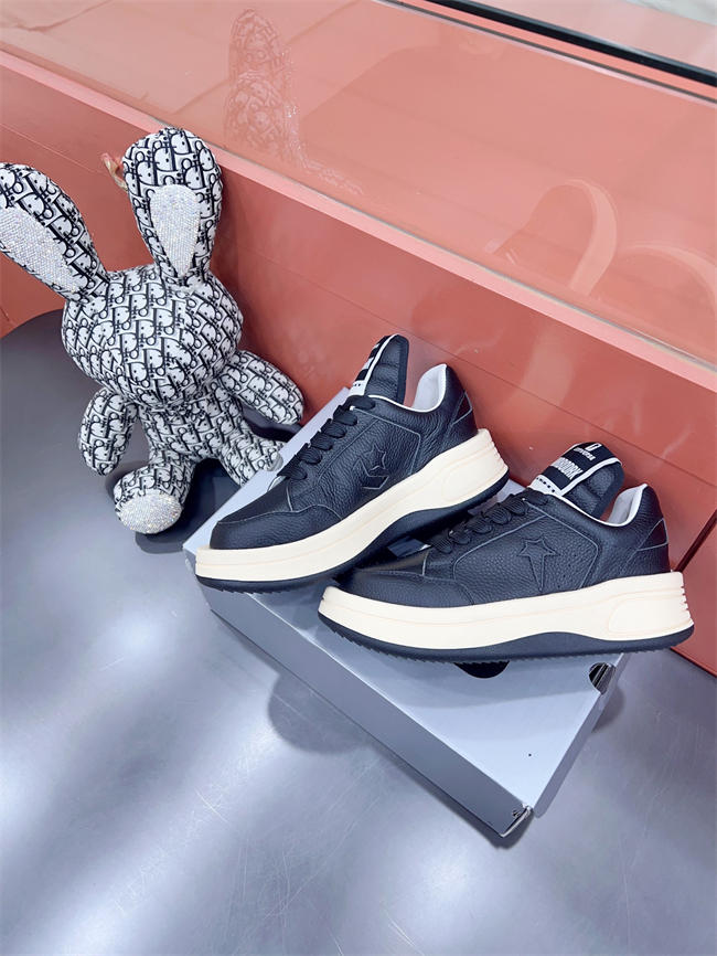 r1ck 0wens x converse sneaker 1