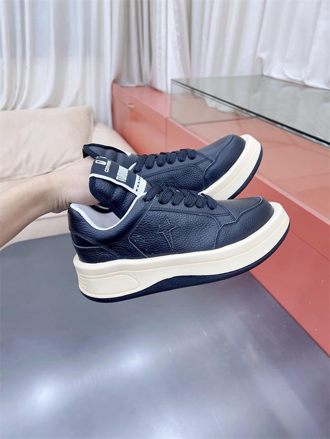 r1ck 0wens x converse sneaker 1