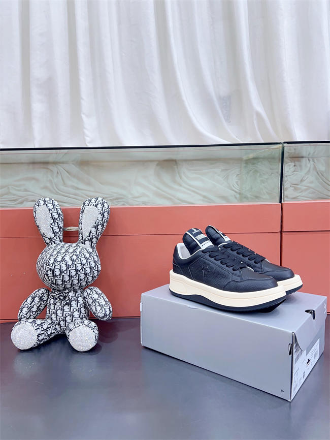 r1ck 0wens x converse sneaker 1