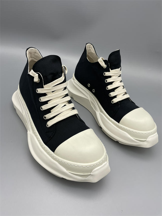 r1ck 0wens low sneaker 10