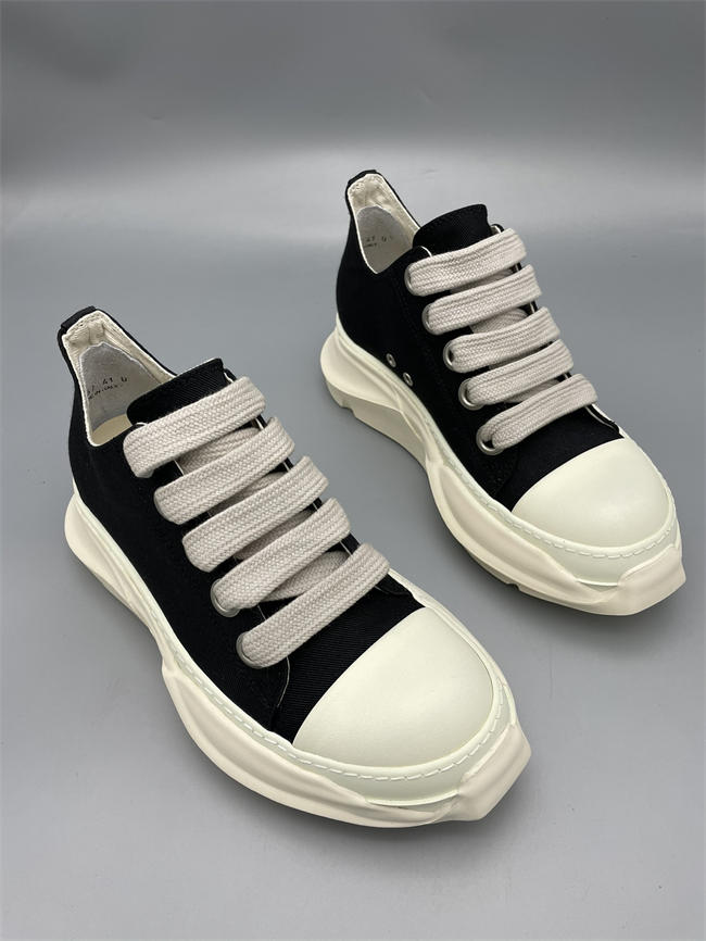 r1ck 0wens low sneaker 11