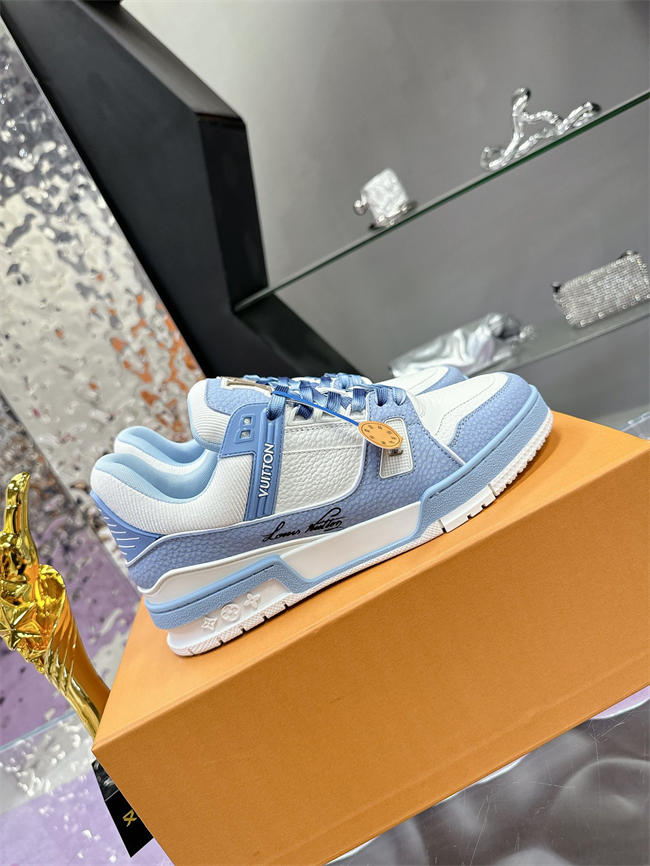 LV Trainer Sneaker