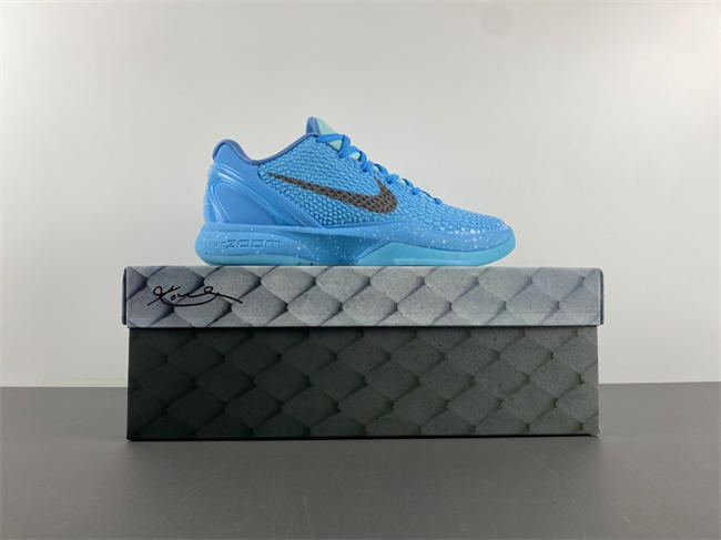 Nike Zoom Kobe 6 PE2023-100