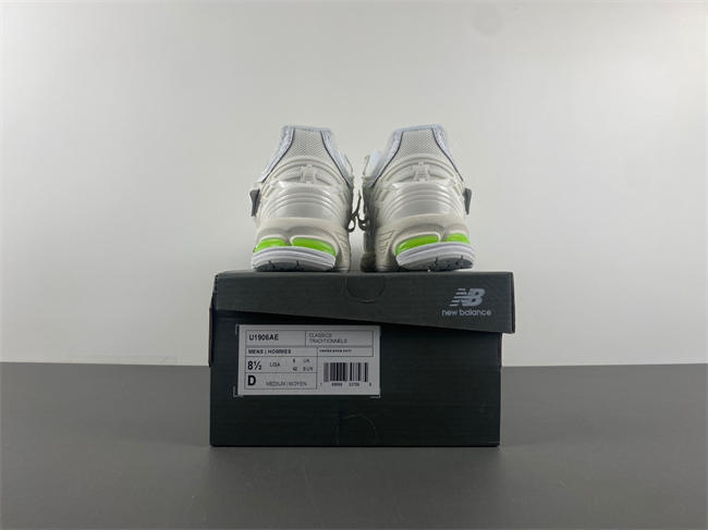 new Ba1an*e white light green u1906ae