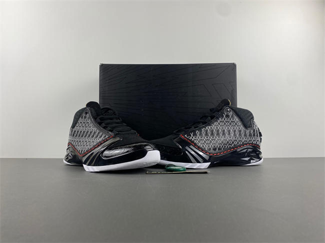 Air Jordan 23 OG 'Black Stealth' 318376-001