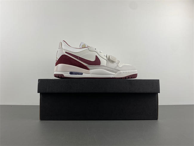 Air Jordan Legacy 312 Low Year of the Snake Burgundy Tint IB4712-161