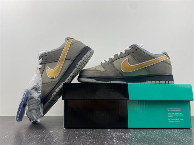 Concepts x Nike SB Dunk Low "Purple Lobster" BV1310-105