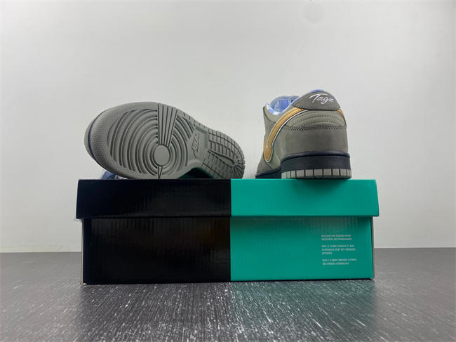 Concepts x Nike SB Dunk Low "Purple Lobster" BV1310-105