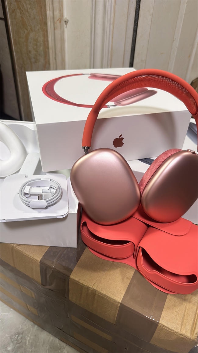 AirPods Max Pink