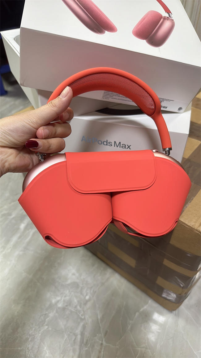 AirPods Max Pink
