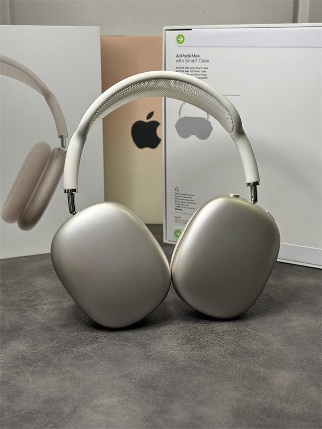 AirPods Max Greyish White