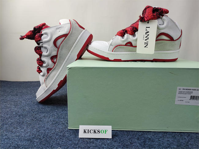 Lanu1n curb sneaker 13