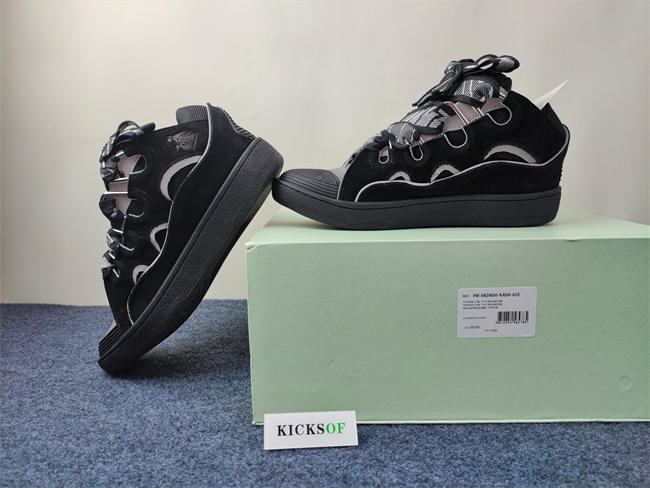 Lanu1n curb sneaker 80