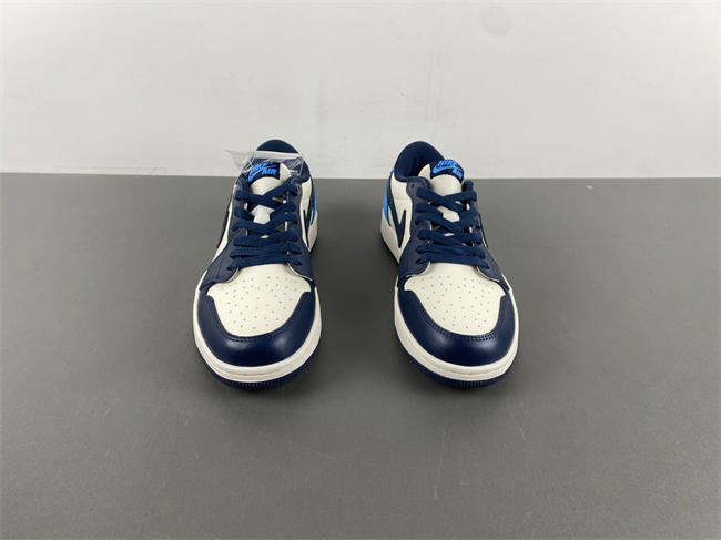 Air Jordan 1 Low OG Obsidian UNC CZ0790-400