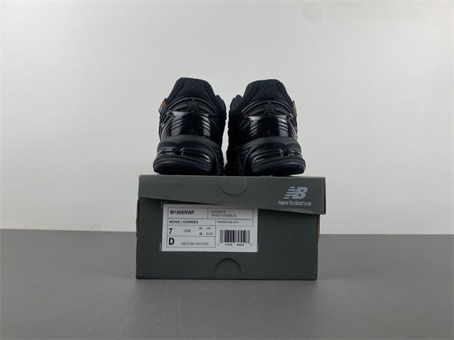 new Ba1an*e black m1906rwf