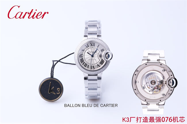 Ca*t1er 3k blue balloon 33mm nh076 08