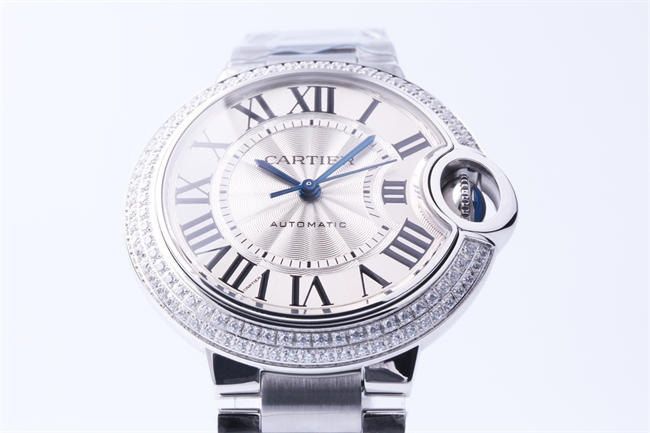 Ca*t1er 3k blue balloon 33mm nh076 08