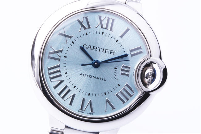 Ca*t1er 3k blue balloon 33mm nh076 09