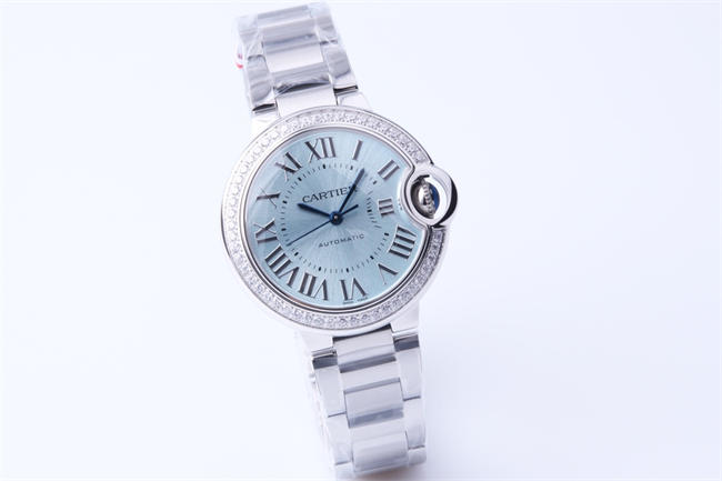 Ca*t1er 3k blue balloon 33mm nh076 11