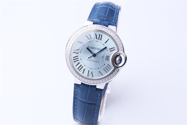 Ca*t1er 3k blue balloon 33mm nh076 12