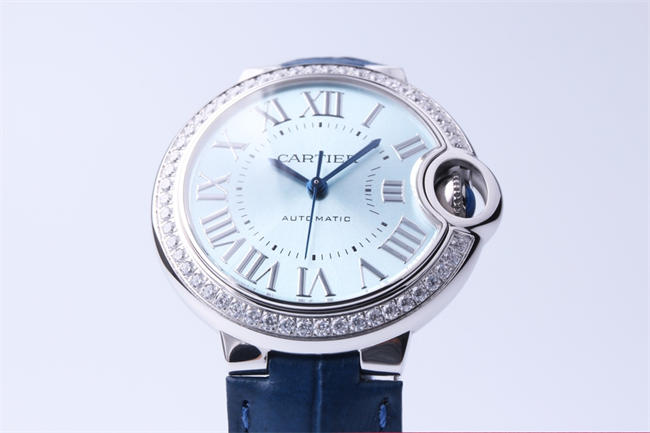 Ca*t1er 3k blue balloon 33mm nh076 12