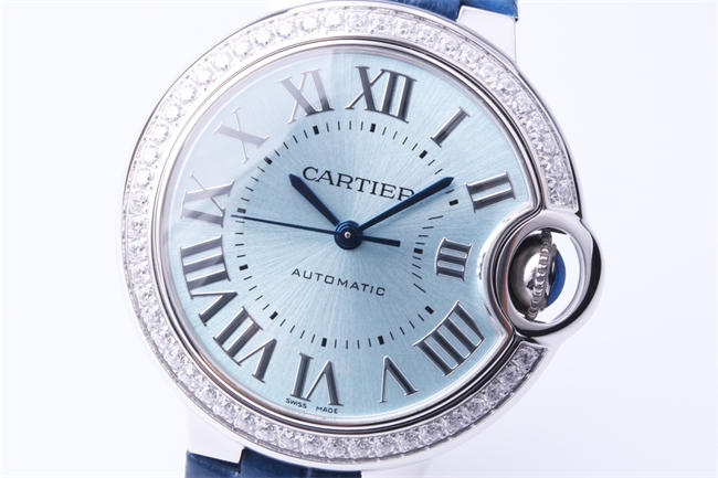 Ca*t1er 3k blue balloon 33mm nh076 12