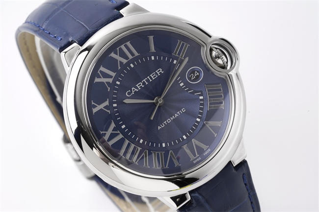 AF Blue Balloon 42mm 06