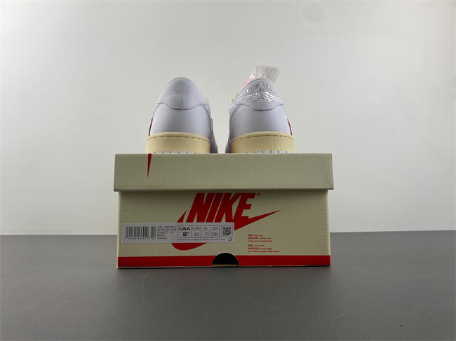 Travis Scott x Air Jordan 1 low CQ4277-113