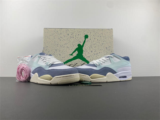 Nigel Sylvester x Air Jordan 4 RM FQ7939-007