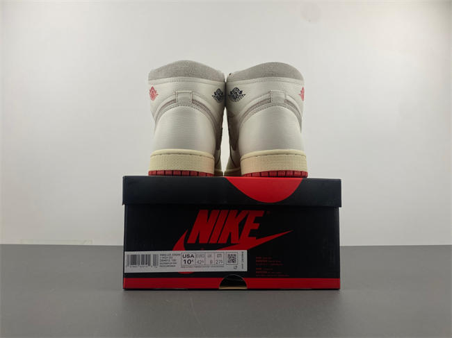 Air Jordan 1 High OG Rare Air “Cinnabar” DB4612-100