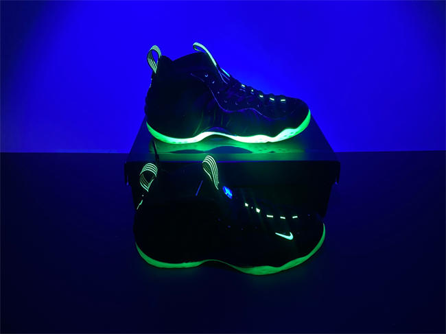 Nike Air Foamposite One “Volt” HF2902-001