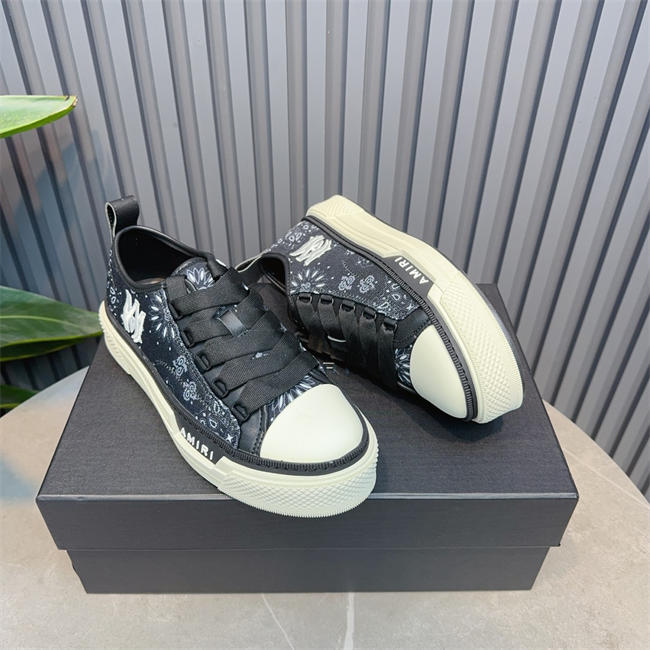 Amiri Court Low Sneaker