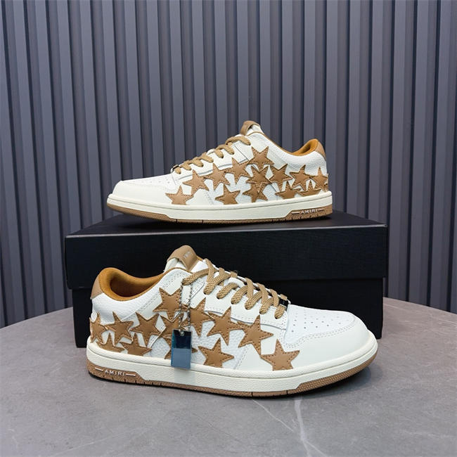 Amiri Court Low Sneaker