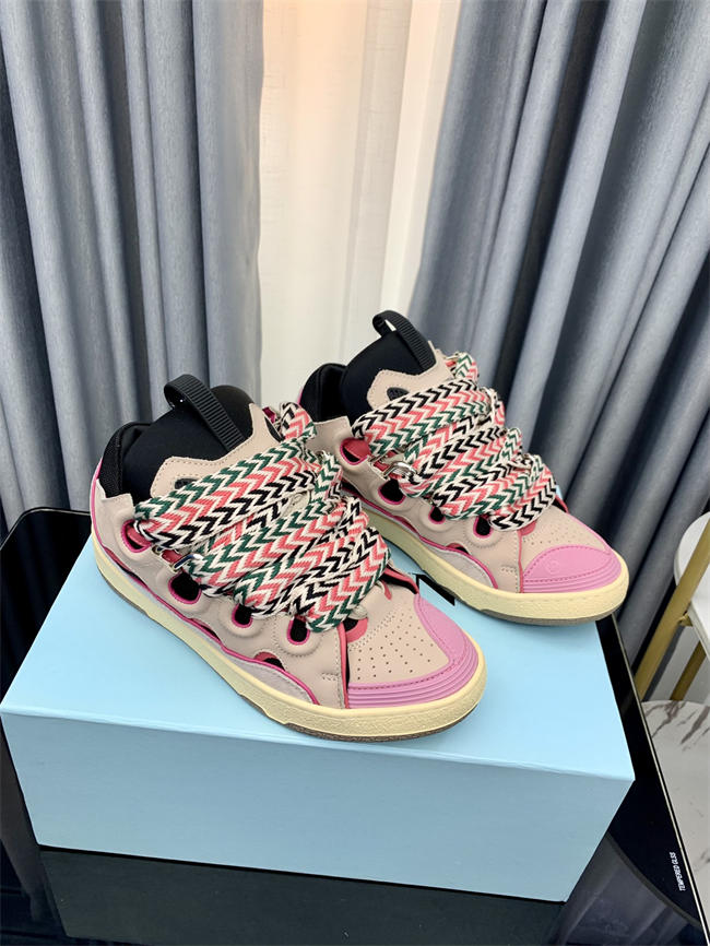 Lavin Curb Sneaker Original